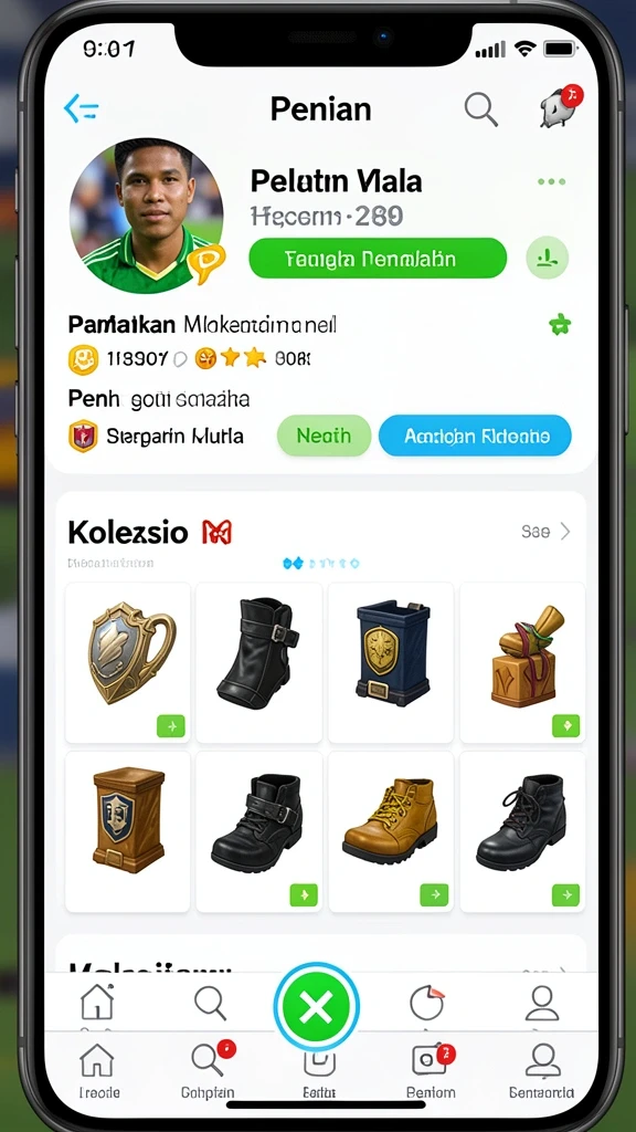 Screenshot 678luck nomor 1