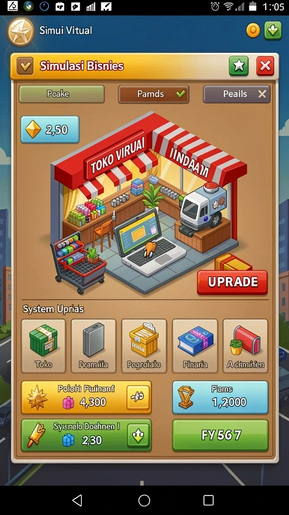 Screenshot 7svip nomor 3