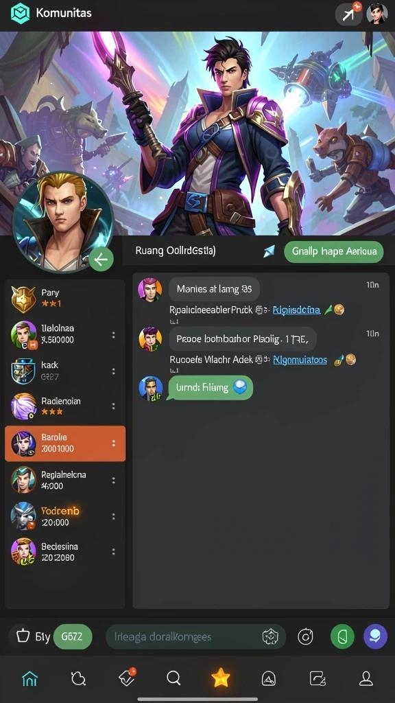 Screenshot a200m nomor 3
