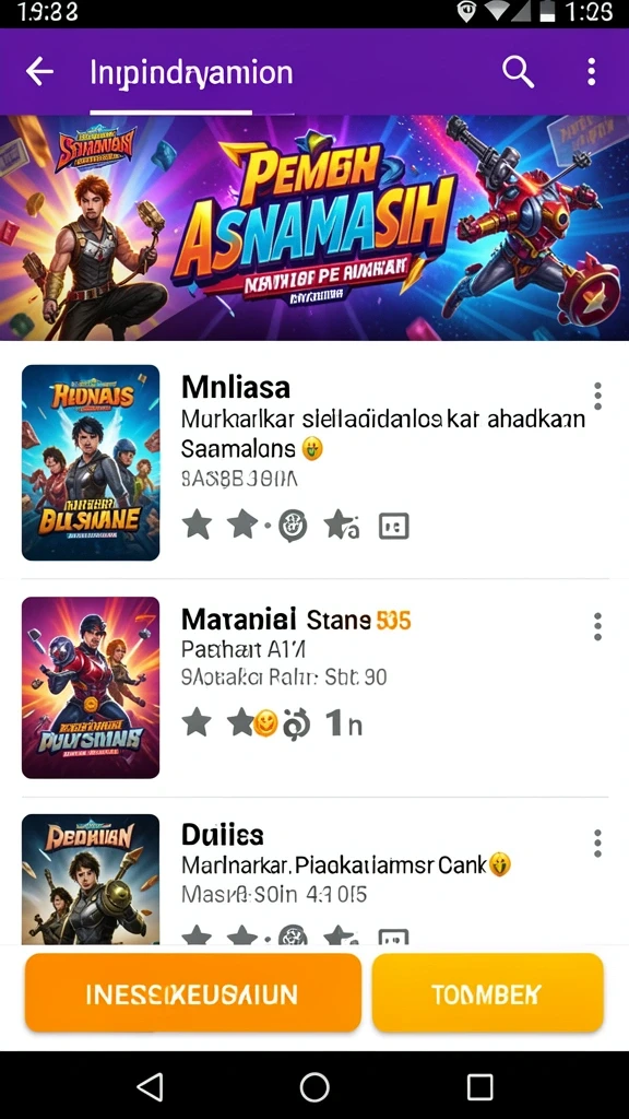 Screenshot aakasino nomor 2