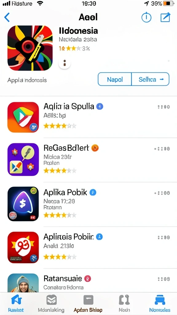 Screenshot aakasino nomor 3