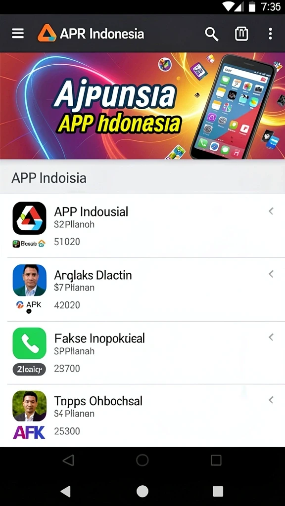Screenshot afaf nomor 2