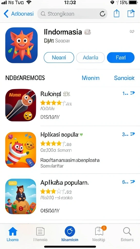 Screenshot agenjitu nomor 3