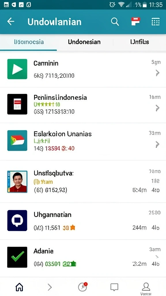 Screenshot at777 nomor 2