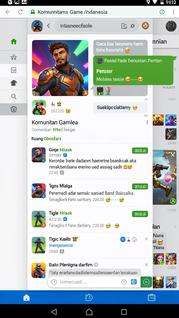 Screenshot awanluck nomor 3