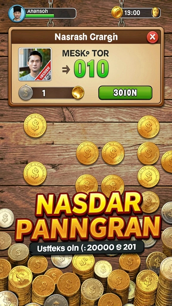 Screenshot catur777 nomor 1