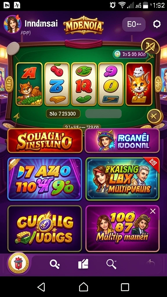 Screenshot dewa1000 nomor 3
