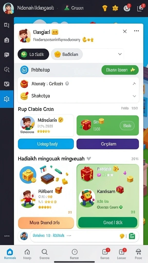 Screenshot dewatogel nomor 1