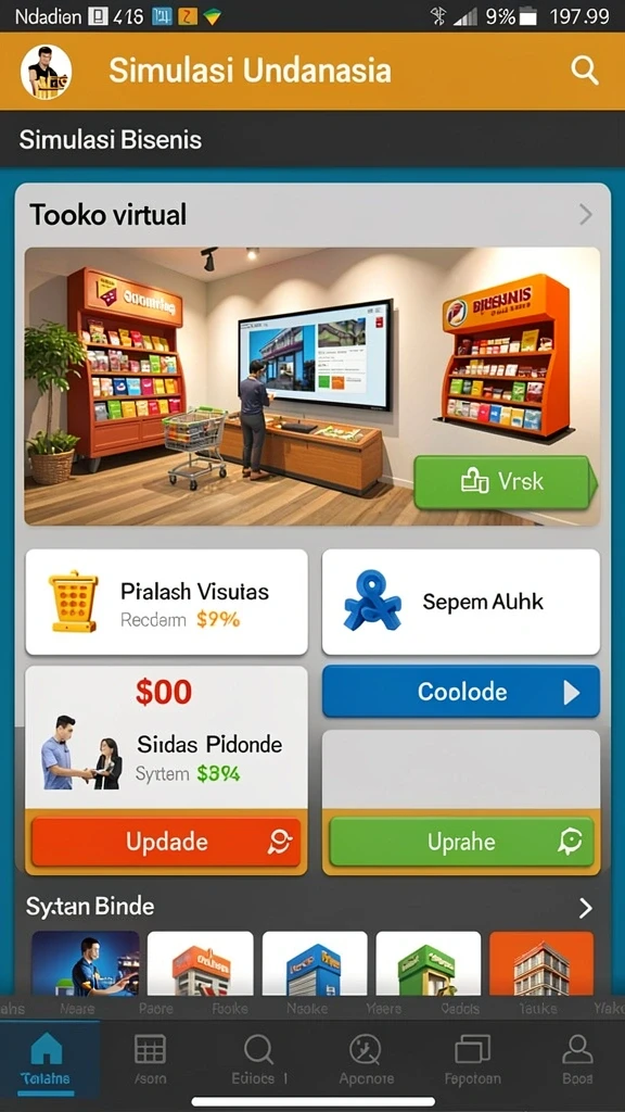 Screenshot goldraja nomor 3