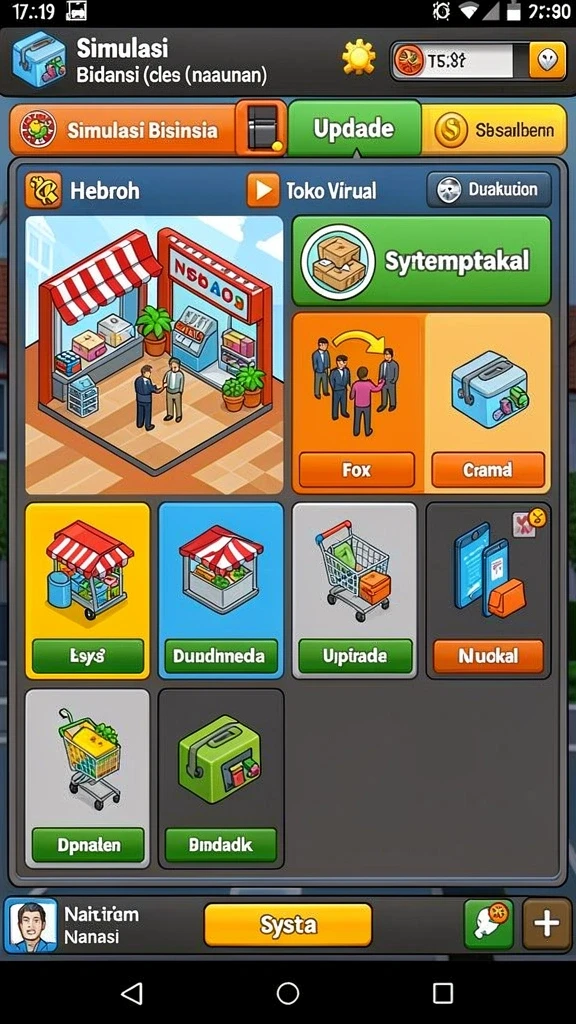 Screenshot harapan777 nomor 1