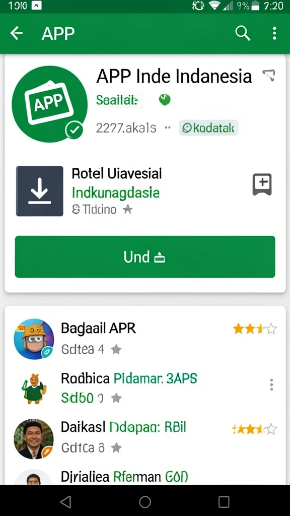 Screenshot idagame nomor 1