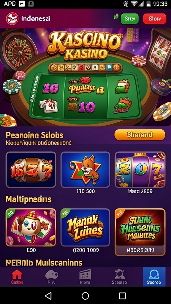 Screenshot idagame nomor 2