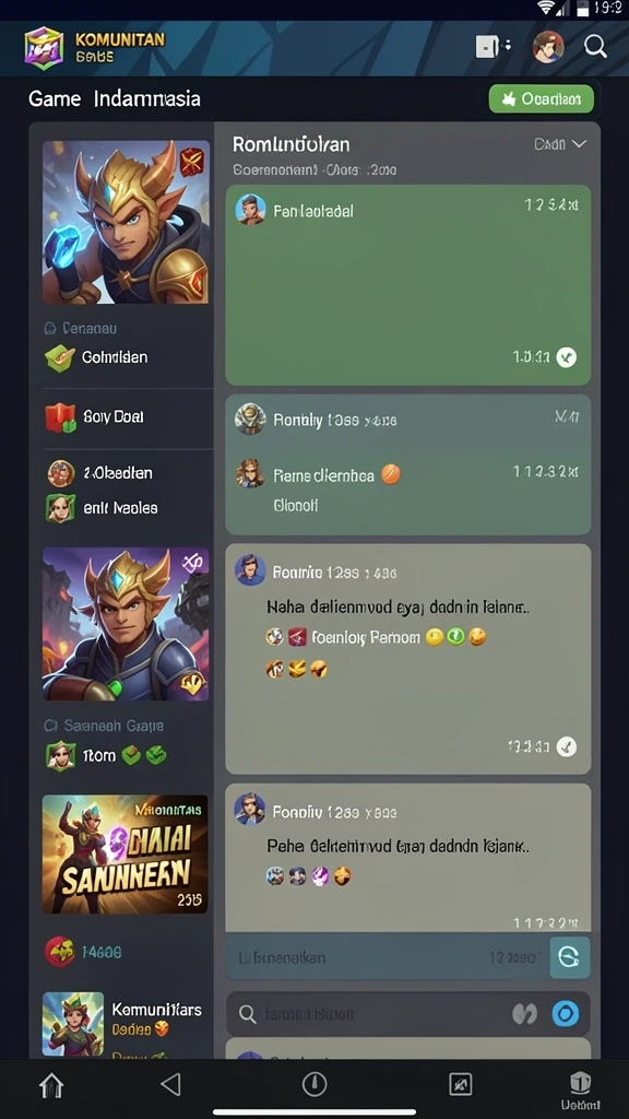Screenshot idrgame nomor 1