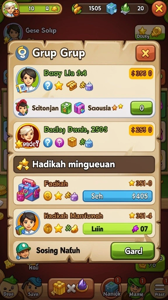 Screenshot indslot nomor 2
