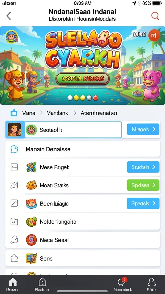 Screenshot jtblue nomor 2