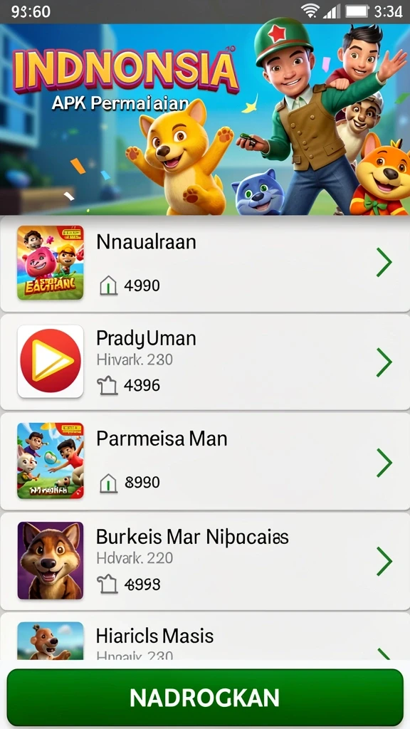 Screenshot juragan28 nomor 3