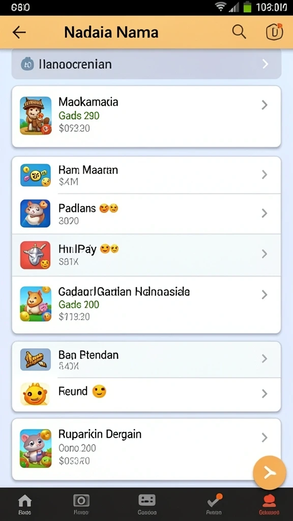 Screenshot juragantoto nomor 2