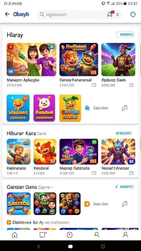 Screenshot komedi77 nomor 3
