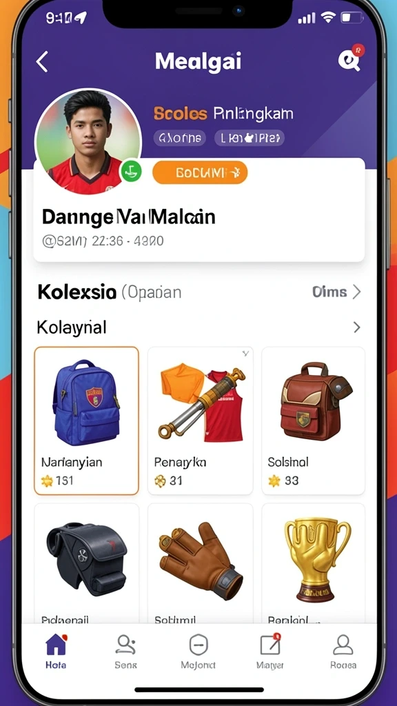 Screenshot lavowin nomor 1