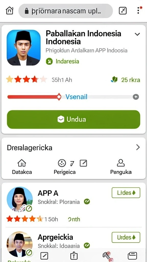 Screenshot mutasitoto nomor 1