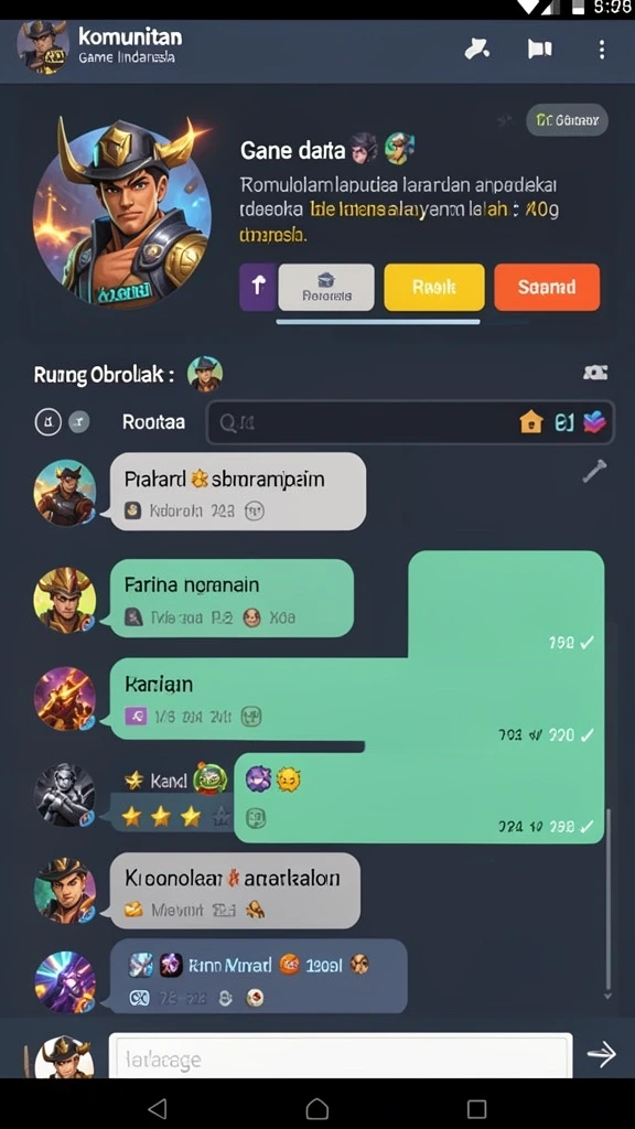 Screenshot nexgid nomor 1