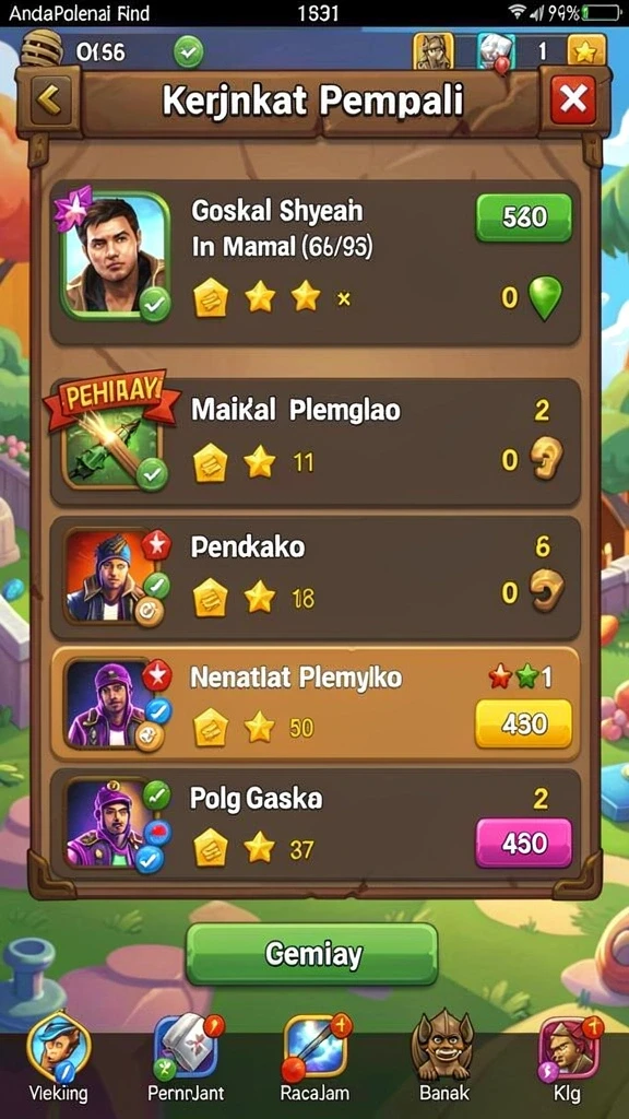 Screenshot okidr nomor 1