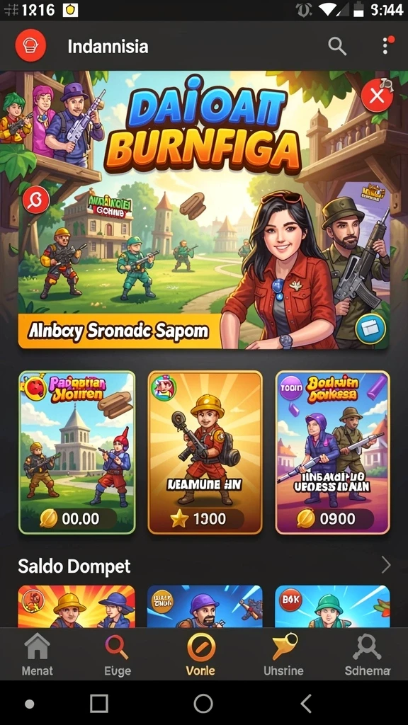 Screenshot partaitogel nomor 3