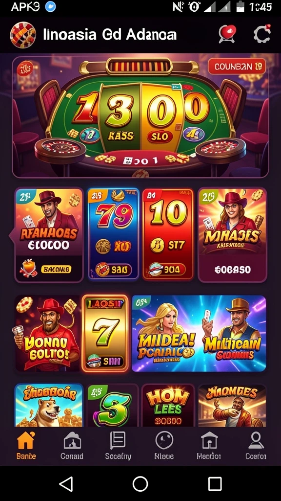 Screenshot rejekigames nomor 2