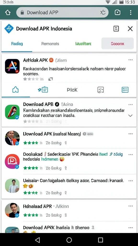 Screenshot remi101 nomor 1