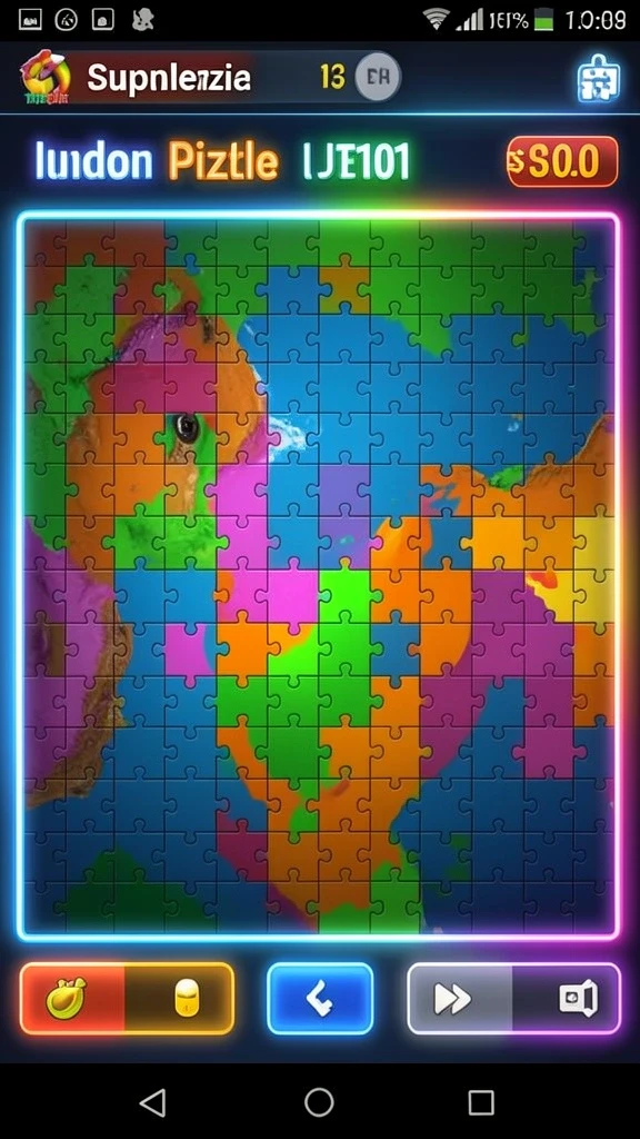 Screenshot rpgame nomor 1