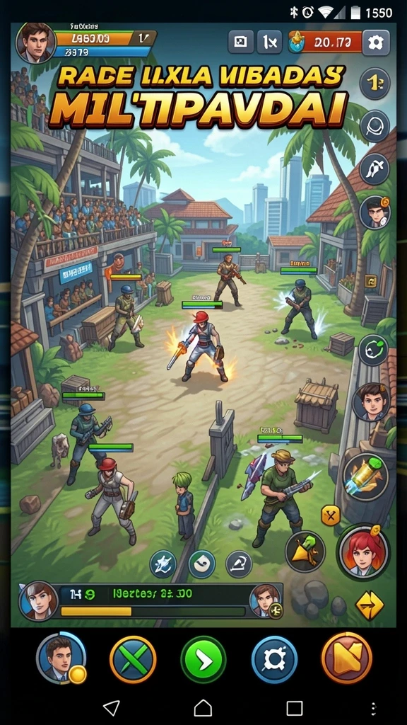 Screenshot rpgame nomor 3