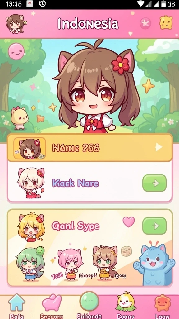 Screenshot samurai555 nomor 1