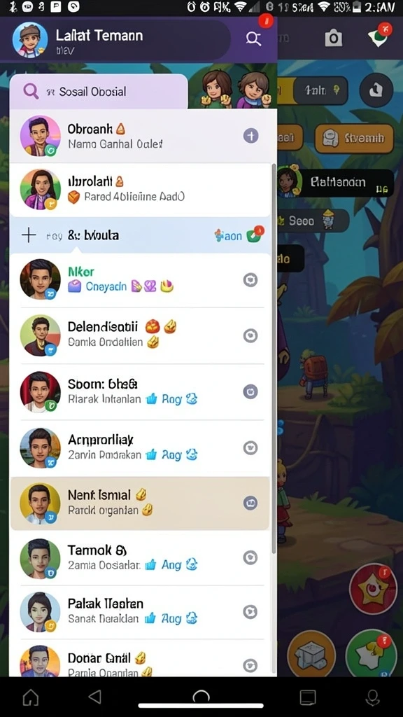 Screenshot samurai555 nomor 3