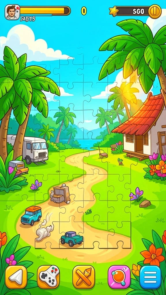 Screenshot samurai88 nomor 1