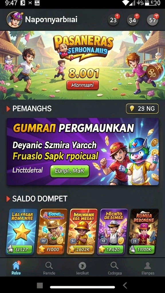 Screenshot satset138 nomor 1
