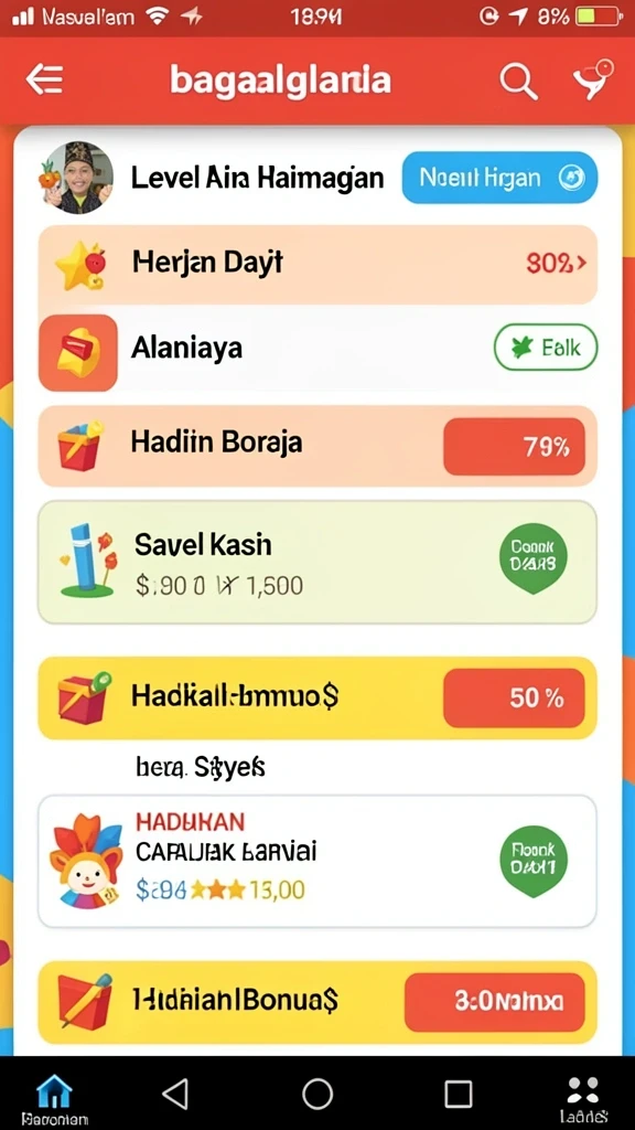 Screenshot spinlucky nomor 2