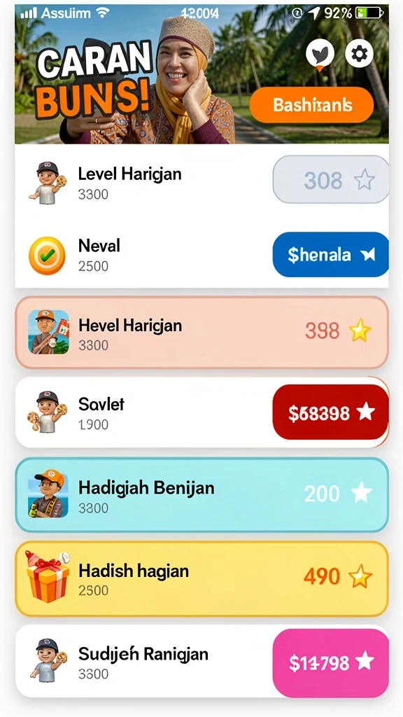 Screenshot togelup nomor 2