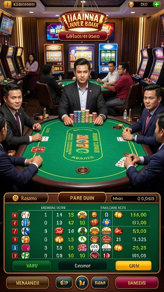 Screenshot topdomino nomor 2