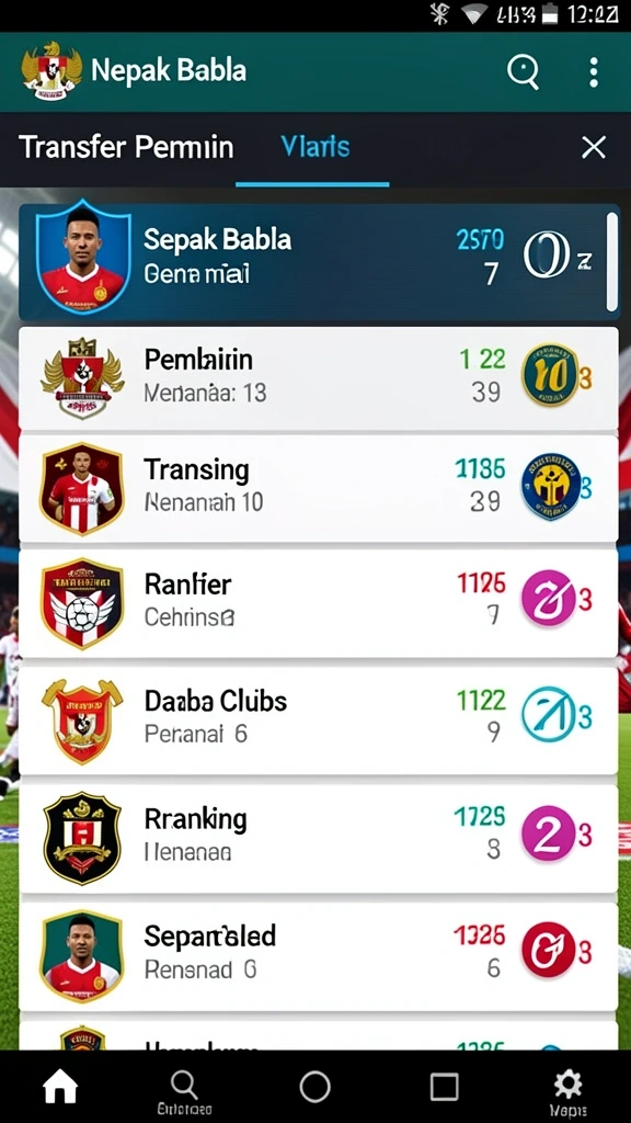 Screenshot toto1000 nomor 3