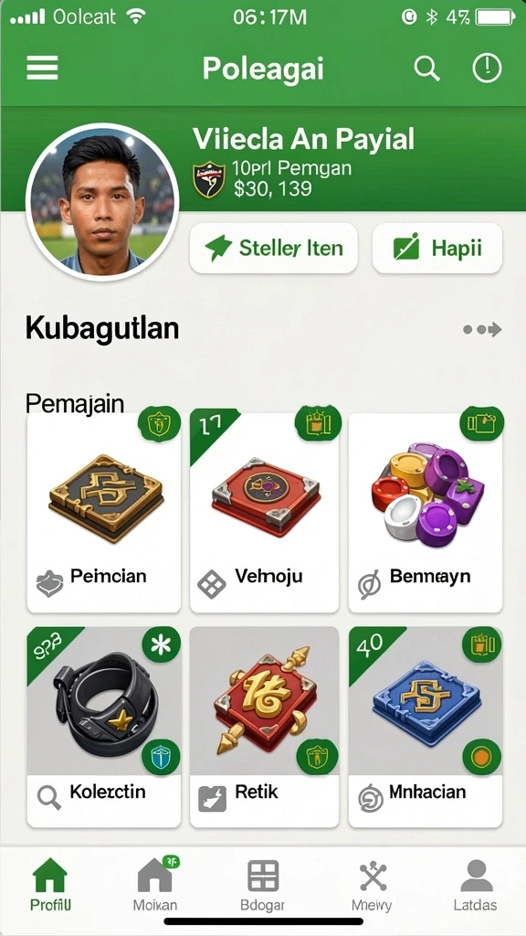 Screenshot ungutoto nomor 2