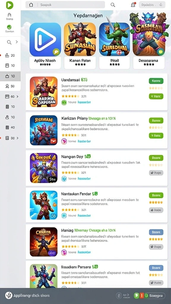 Screenshot ungutoto nomor 3
