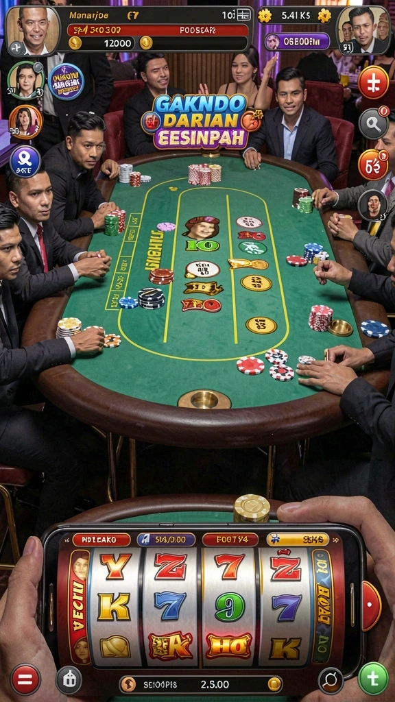 Screenshot winstar4d nomor 1